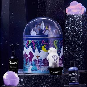 LUSH Dreamland Giftset